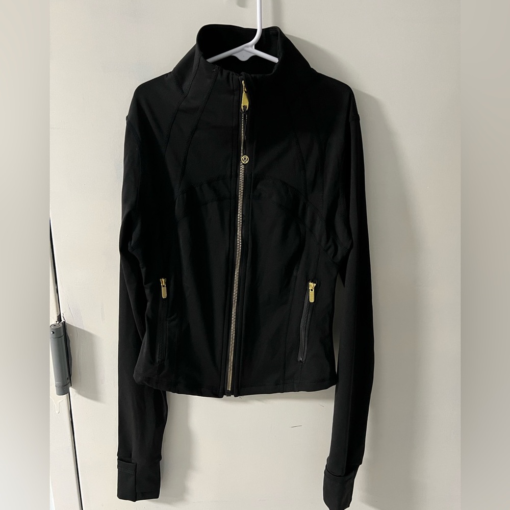Lululemon Athletica Define jacket. New